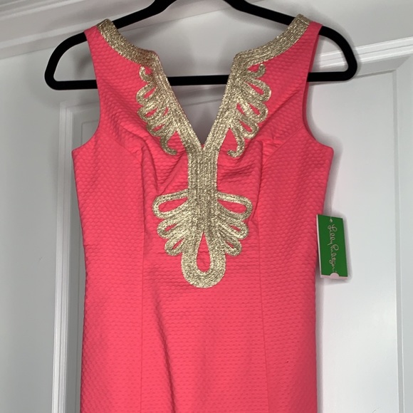 Lilly Pulitzer Dresses & Skirts - Lilly Pulitzer Janice Shift